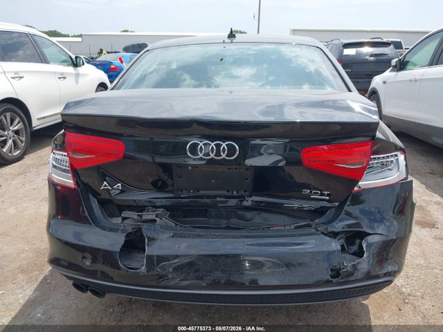 Aukcja sprzedaży 2014 Audi A4 2.0t Premium, vin: WAUFFAFL3EN012800, numer aukcji: 45775373