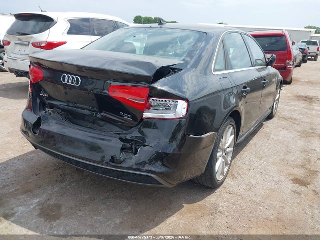 Aukcja sprzedaży 2014 Audi A4 2.0t Premium, vin: WAUFFAFL3EN012800, numer aukcji: 45775373