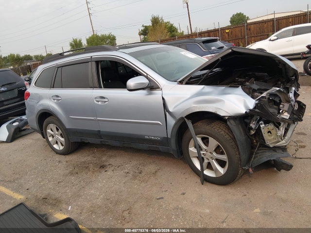 4S4BRCLC7E3303316 Subaru Outback 2.5i Limited