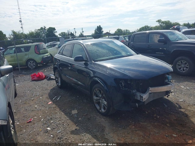 Aukcja sprzedaży 2015 Audi Q3 2.0t Premium Plus, vin: WA1GFCFSXFR008094, numer aukcji: 45775381