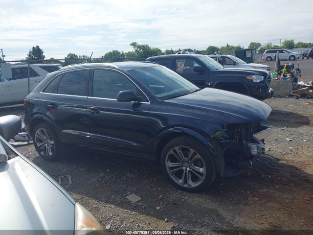 Aukcja sprzedaży 2015 Audi Q3 2.0t Premium Plus, vin: WA1GFCFSXFR008094, numer aukcji: 45775381