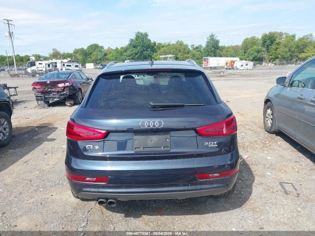 Aukcja sprzedaży 2015 Audi Q3 2.0t Premium Plus, vin: WA1GFCFSXFR008094, numer aukcji: 45775381