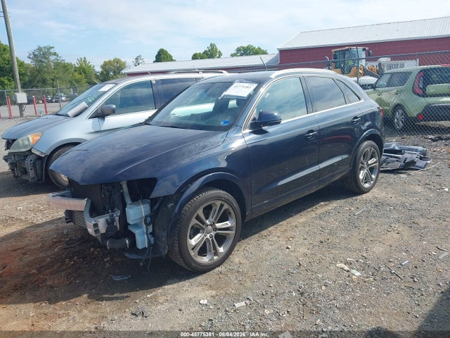 Aukcja sprzedaży 2015 Audi Q3 2.0t Premium Plus, vin: WA1GFCFSXFR008094, numer aukcji: 45775381