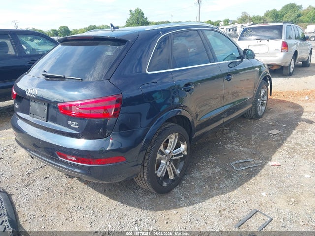 Aukcja sprzedaży 2015 Audi Q3 2.0t Premium Plus, vin: WA1GFCFSXFR008094, numer aukcji: 45775381