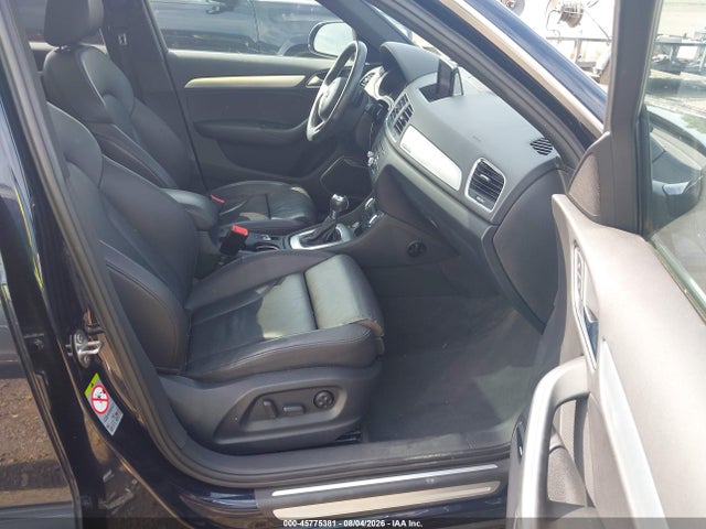Aukcja sprzedaży 2015 Audi Q3 2.0t Premium Plus, vin: WA1GFCFSXFR008094, numer aukcji: 45775381