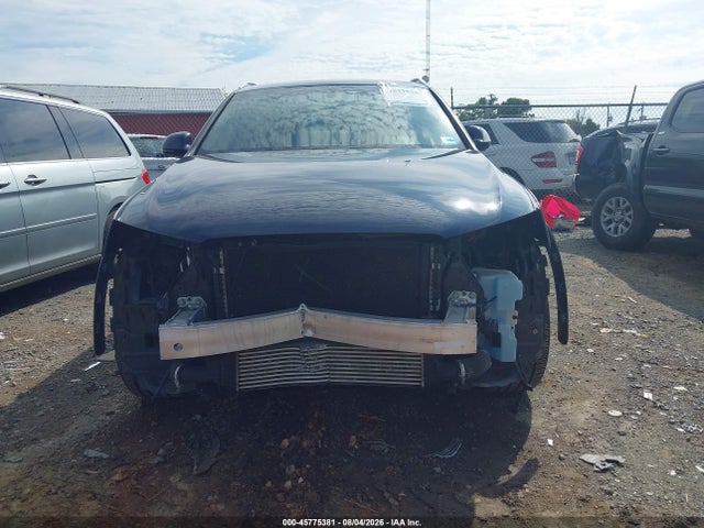 Aukcja sprzedaży 2015 Audi Q3 2.0t Premium Plus, vin: WA1GFCFSXFR008094, numer aukcji: 45775381
