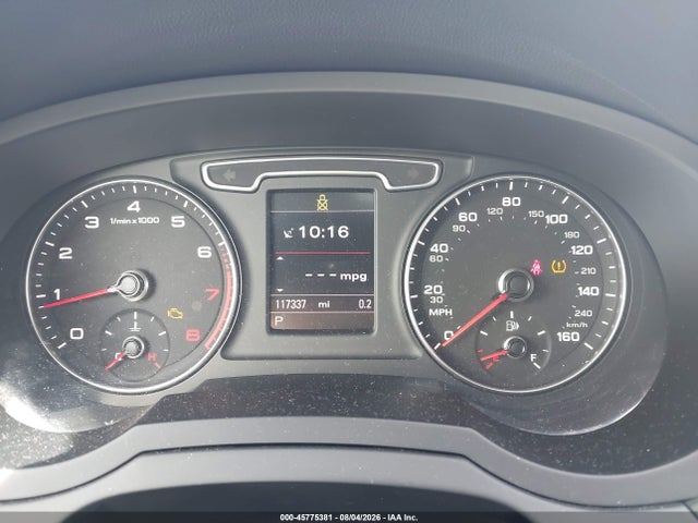 Aukcja sprzedaży 2015 Audi Q3 2.0t Premium Plus, vin: WA1GFCFSXFR008094, numer aukcji: 45775381