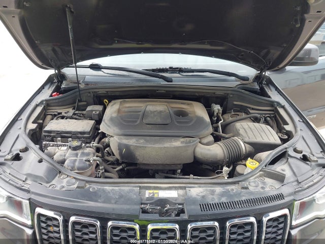 1C4RJEAG7LC409743 Jeep Grand Cherokee Laredo E 4x2