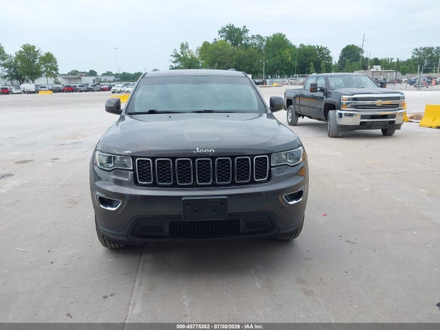 1C4RJEAG7LC409743 Jeep Grand Cherokee Laredo E 4x2