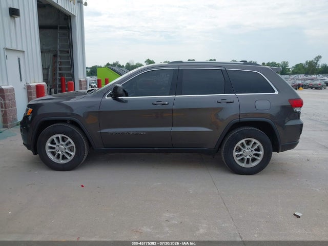 1C4RJEAG7LC409743 Jeep Grand Cherokee Laredo E 4x2