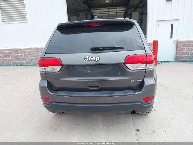 1C4RJEAG7LC409743 Jeep Grand Cherokee Laredo E 4x2