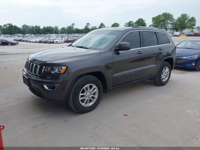 1C4RJEAG7LC409743 Jeep Grand Cherokee Laredo E 4x2