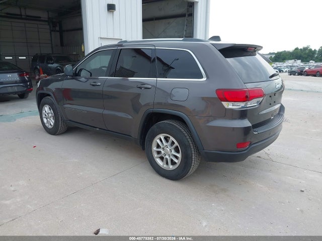 1C4RJEAG7LC409743 Jeep Grand Cherokee Laredo E 4x2