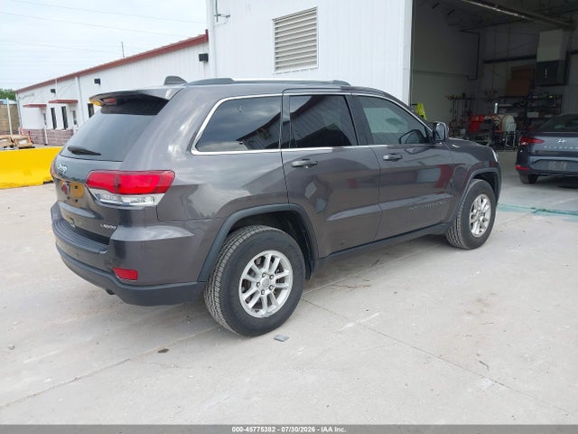 1C4RJEAG7LC409743 Jeep Grand Cherokee Laredo E 4x2