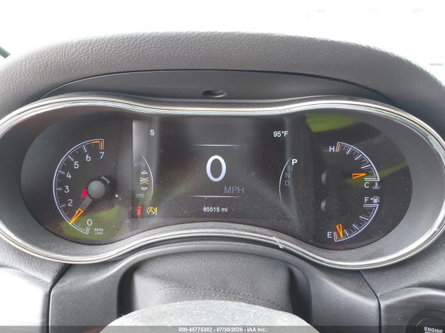 1C4RJEAG7LC409743 Jeep Grand Cherokee Laredo E 4x2