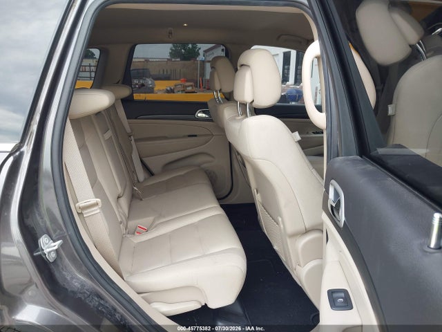 1C4RJEAG7LC409743 Jeep Grand Cherokee Laredo E 4x2