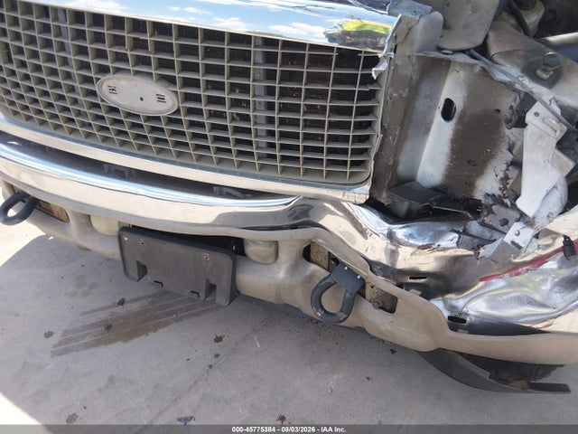 Aukcja sprzedaży 2001 Ford Excursion Limited, vin: 1FMNU42S41EA19313, numer aukcji: 45775384