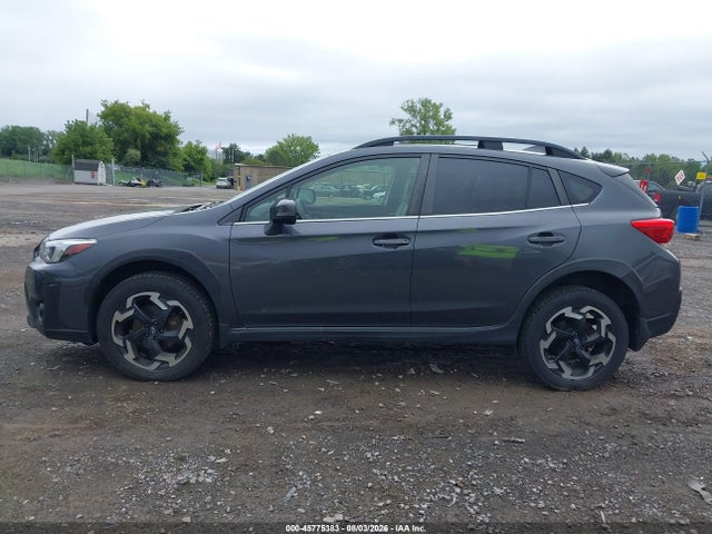 Продажа на аукционе авто 2021 Subaru Crosstrek Limited, vin: JF2GTHMC7M8243306, номер лота: 45775383