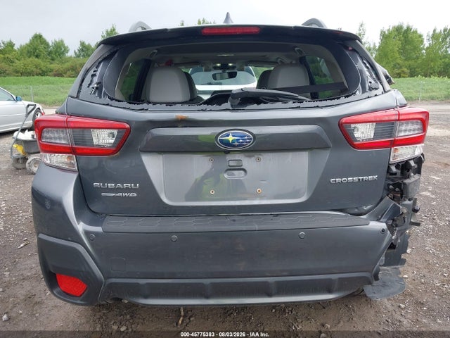 Продажа на аукционе авто 2021 Subaru Crosstrek Limited, vin: JF2GTHMC7M8243306, номер лота: 45775383