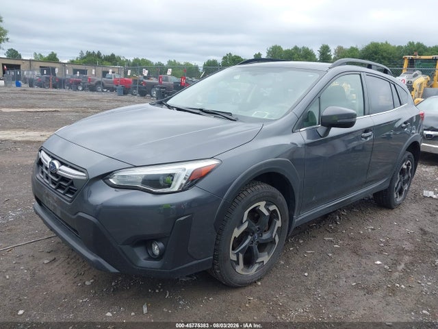 Продажа на аукционе авто 2021 Subaru Crosstrek Limited, vin: JF2GTHMC7M8243306, номер лота: 45775383