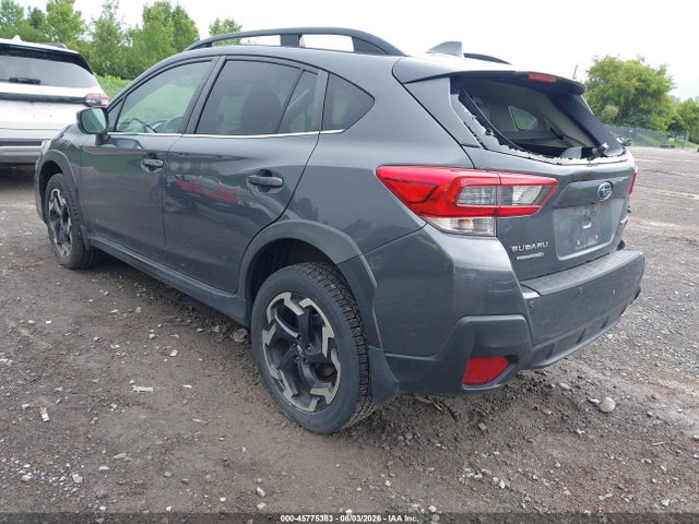Продажа на аукционе авто 2021 Subaru Crosstrek Limited, vin: JF2GTHMC7M8243306, номер лота: 45775383