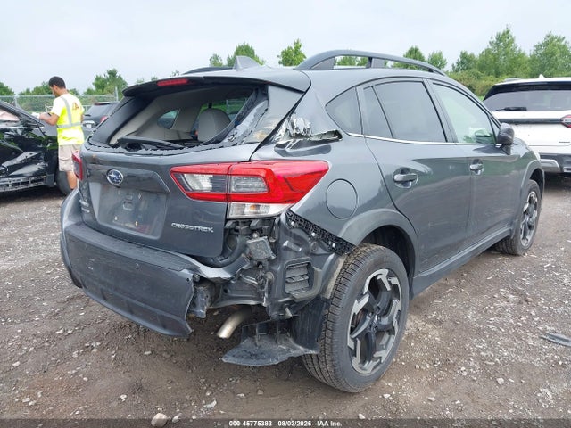 Продажа на аукционе авто 2021 Subaru Crosstrek Limited, vin: JF2GTHMC7M8243306, номер лота: 45775383