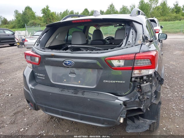 Продажа на аукционе авто 2021 Subaru Crosstrek Limited, vin: JF2GTHMC7M8243306, номер лота: 45775383