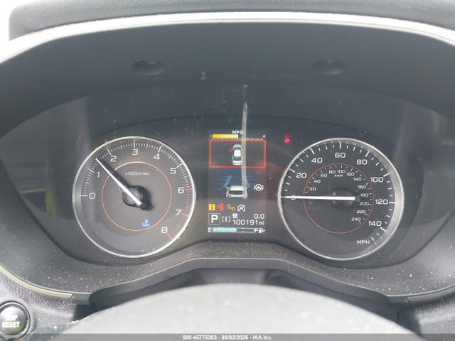 Продажа на аукционе авто 2021 Subaru Crosstrek Limited, vin: JF2GTHMC7M8243306, номер лота: 45775383
