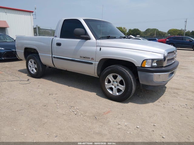 Aukcja sprzedaży 2001 Dodge Ram 1500 St, vin: 1B7HC16Y81S336501, numer aukcji: 45775388