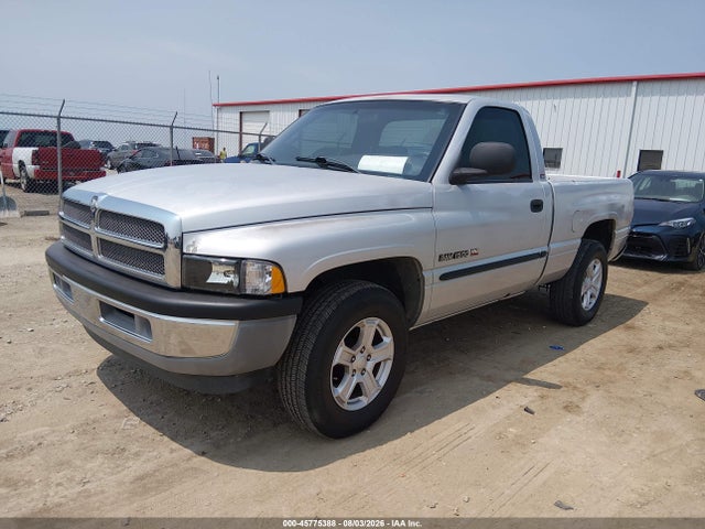 Продажа на аукционе авто 2001 Dodge Ram 1500 St, vin: 1B7HC16Y81S336501, номер лота: 45775388