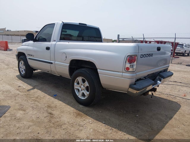 Продажа на аукционе авто 2001 Dodge Ram 1500 St, vin: 1B7HC16Y81S336501, номер лота: 45775388