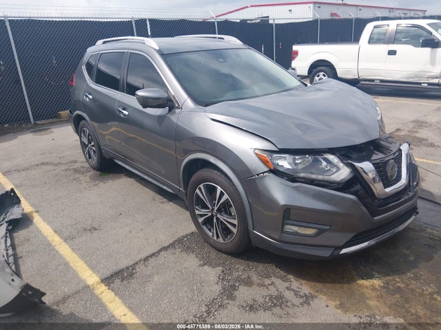 Продаж на аукціоні авто 2020 Nissan Rogue Sv Fwd, vin: JN8AT2MT5LW030421, номер лоту: 45775389