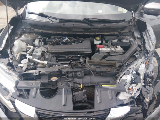 2020 Nissan Rogue Sv Fwd მანქანა იყიდება აუქციონზე, vin: JN8AT2MT5LW030421, აუქციონის ნომერი: 45775389