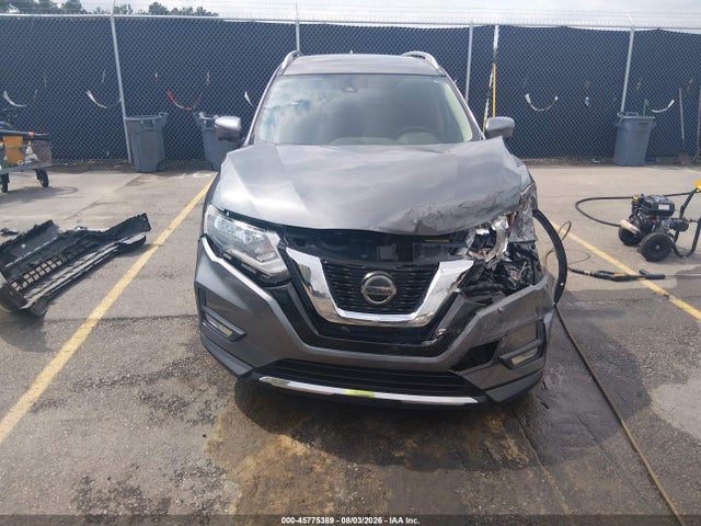 2020 Nissan Rogue Sv Fwd მანქანა იყიდება აუქციონზე, vin: JN8AT2MT5LW030421, აუქციონის ნომერი: 45775389