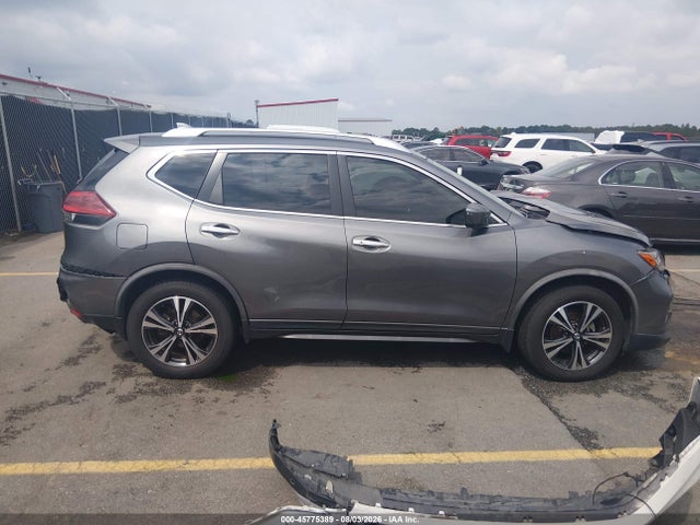 2020 Nissan Rogue Sv Fwd მანქანა იყიდება აუქციონზე, vin: JN8AT2MT5LW030421, აუქციონის ნომერი: 45775389