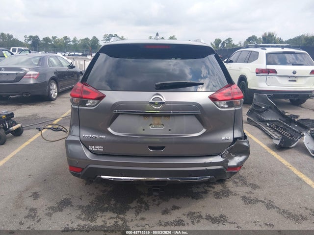 2020 Nissan Rogue Sv Fwd მანქანა იყიდება აუქციონზე, vin: JN8AT2MT5LW030421, აუქციონის ნომერი: 45775389