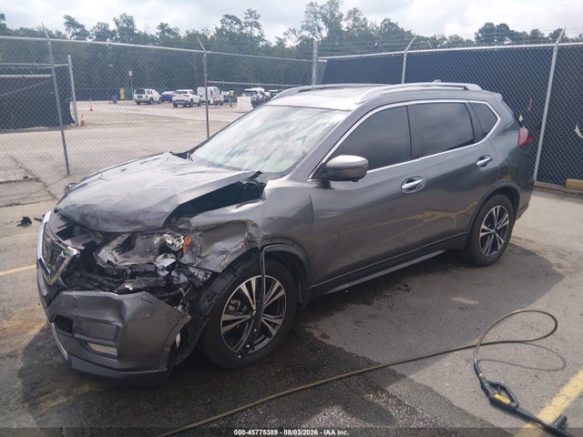 2020 Nissan Rogue Sv Fwd მანქანა იყიდება აუქციონზე, vin: JN8AT2MT5LW030421, აუქციონის ნომერი: 45775389