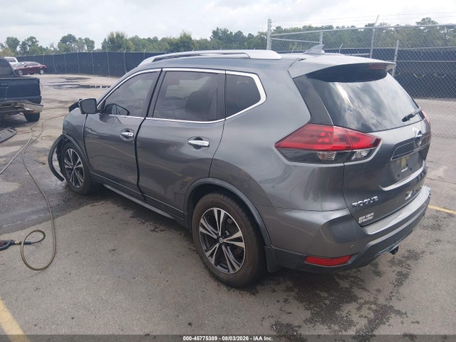 2020 Nissan Rogue Sv Fwd მანქანა იყიდება აუქციონზე, vin: JN8AT2MT5LW030421, აუქციონის ნომერი: 45775389