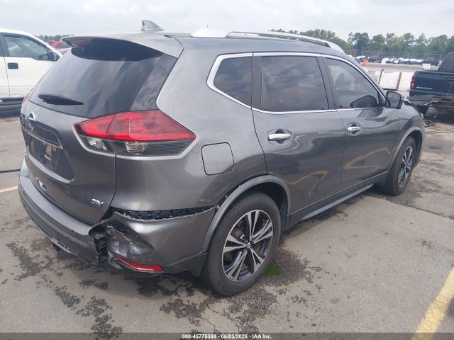 2020 Nissan Rogue Sv Fwd მანქანა იყიდება აუქციონზე, vin: JN8AT2MT5LW030421, აუქციონის ნომერი: 45775389