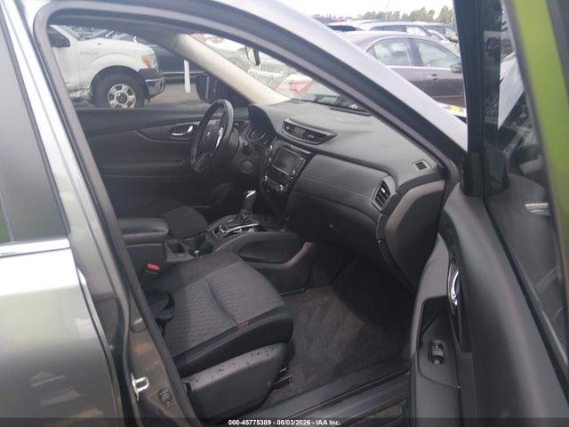 2020 Nissan Rogue Sv Fwd მანქანა იყიდება აუქციონზე, vin: JN8AT2MT5LW030421, აუქციონის ნომერი: 45775389