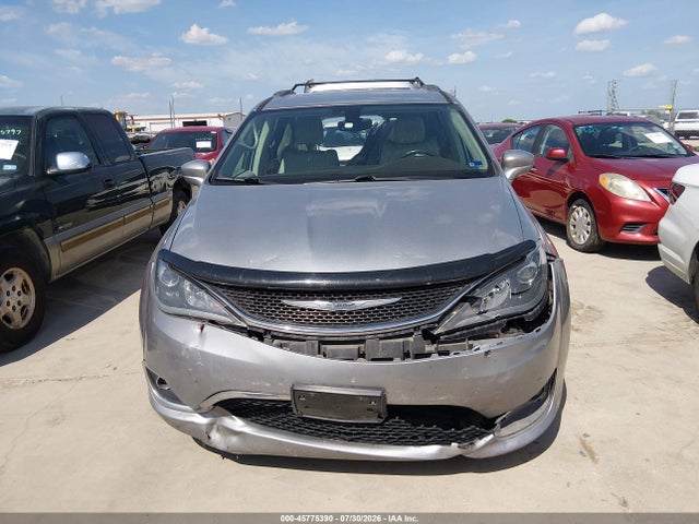 Aukcja sprzedaży 2017 Chrysler Pacifica Touring-l Plus, vin: 2C4RC1EG4HR832484, numer aukcji: 45775390