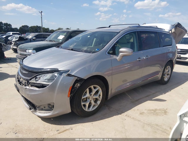 Aukcja sprzedaży 2017 Chrysler Pacifica Touring-l Plus, vin: 2C4RC1EG4HR832484, numer aukcji: 45775390
