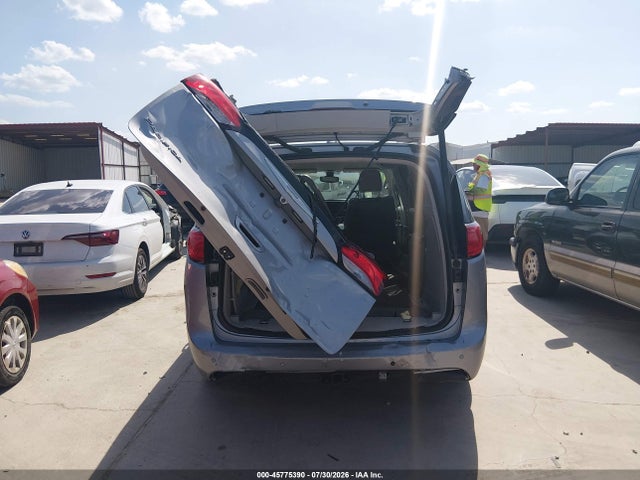 Aukcja sprzedaży 2017 Chrysler Pacifica Touring-l Plus, vin: 2C4RC1EG4HR832484, numer aukcji: 45775390