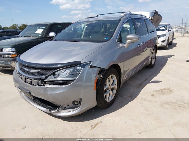 Aukcja sprzedaży 2017 Chrysler Pacifica Touring-l Plus, vin: 2C4RC1EG4HR832484, numer aukcji: 45775390