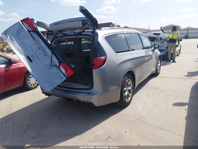 Aukcja sprzedaży 2017 Chrysler Pacifica Touring-l Plus, vin: 2C4RC1EG4HR832484, numer aukcji: 45775390