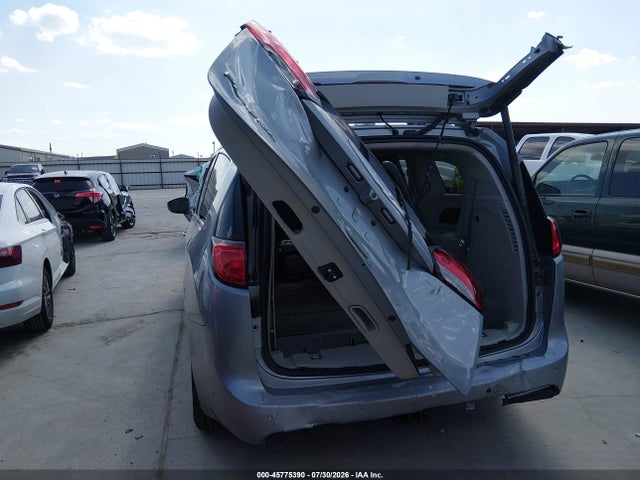 Aukcja sprzedaży 2017 Chrysler Pacifica Touring-l Plus, vin: 2C4RC1EG4HR832484, numer aukcji: 45775390