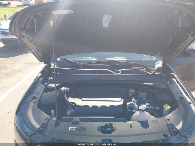 Продажа на аукционе авто 2017 Jeep New Compass Latitude 4x4, vin: 3C4NJDBBXHT607207, номер лота: 45775394