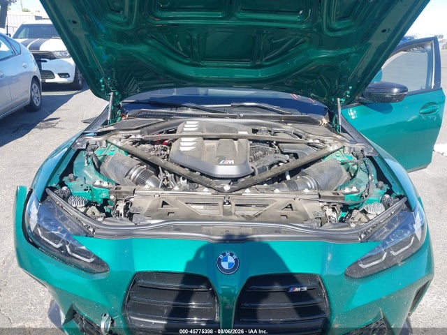 BMW M3 2024 WBS53AY02RFS24218 Image 10