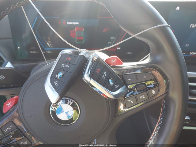 BMW M3 2024 WBS53AY02RFS24218 Image 11