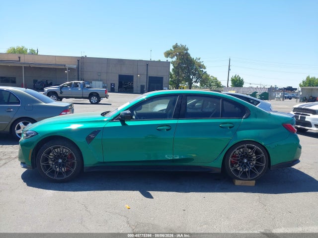 BMW M3 2024 WBS53AY02RFS24218 Image 14